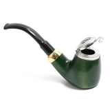 No. 21 Old Army Pear Wood Tobacco Pipe