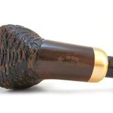 No. 21 Old Army Pear Wood Tobacco Pipe