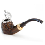 No. 21 Old Army Pear Wood Tobacco Pipe