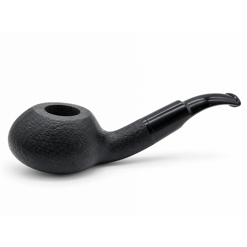 No. 48 Chochla Pear Wood Tobacco Pipe