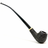 No 14 Churchwarden Tobacco Smoke Pipe from The Root of Pear Wood - Briar Equivalent - Hand Made