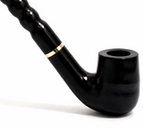 No. 16 Tabor Pear Wood Tobacco Pipe
