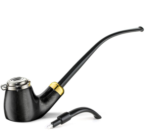 old style tobacco pipe No. 21 Army Pear Wood No. 21 Old Army Pear