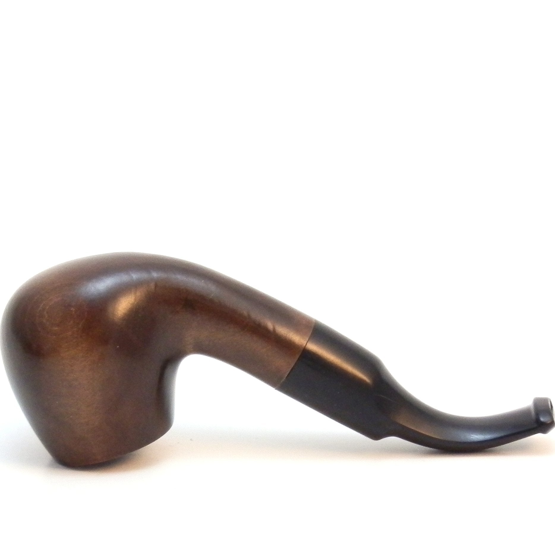 No. 41 Tabachos Walnut - Pear Wood Tobacco Pipe