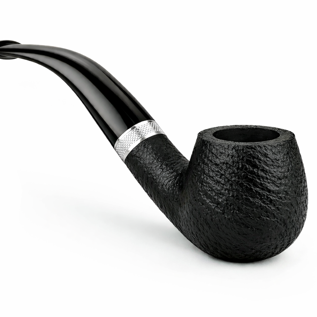 No. 82 Consul Mediterranean Briar Wood Tobacco pipe