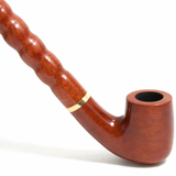 No. 16 Tabor Pear Wood Tobacco Pipe