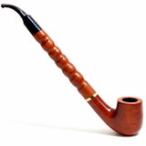 No. 16 Tabor Pear Wood Tobacco Pipe