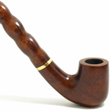 No. 16 Tabor Pear Wood Tobacco Pipe