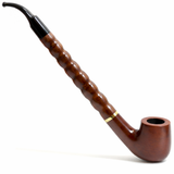 No. 16 Tabor Pear Wood Tobacco Pipe