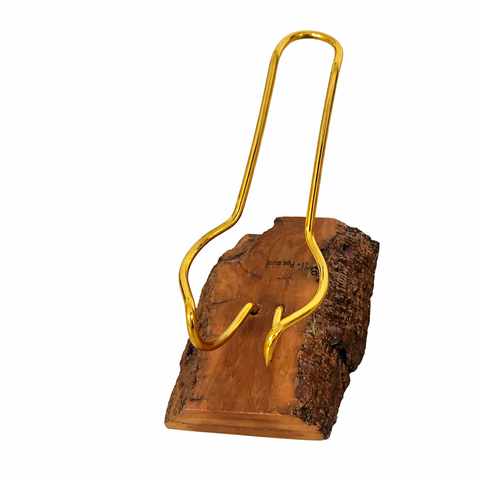Tobacco Pipe Stand - Flexible Angle - For All Shapes and Sizes