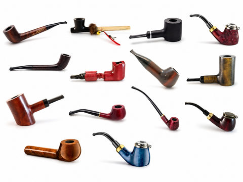 Mr. Brog Factory Seconds - Pear Wood  (Photos shown are examples only)