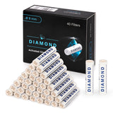 Mr. Brog 9mm Tobacco Pipe Filters - Most Recommended Brand