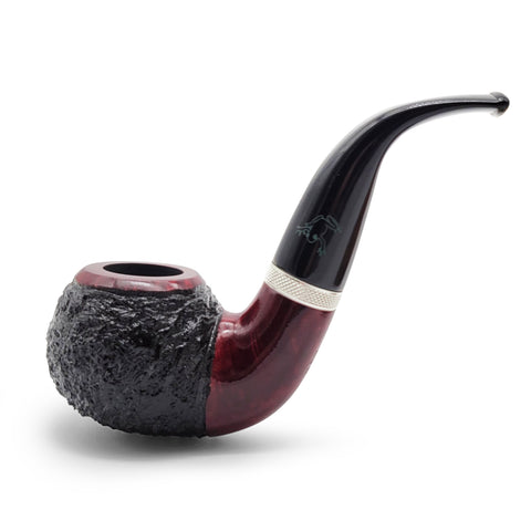 No. 100 Frog Mediterranean Briar Wood Tobacco Pipe