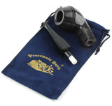 No. 171 Royal Mediterranean Briar Wood Tobacco Pipe