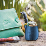 No. 21 Old Army Pear Wood Tobacco Pipe