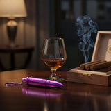 Stainless Steel Cigar Punch