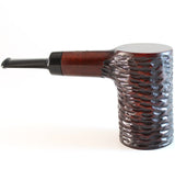 No. 302 Dnaken Duke Pear Wood Tobacco Pipe