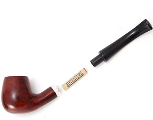 No. 82 Consul Mediterranean Briar Wood Tobacco pipe