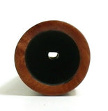 Cigar Mouthpiece (42) - Hand Made from Briar Wood