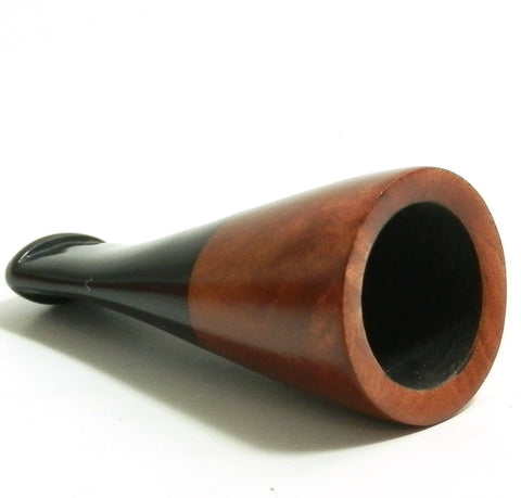 Cigar Mouthpiece (48-50) - Hand Made from Briar Wood