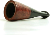 Cigar Mouthpiece (52) - Hand Made from Briar Wood