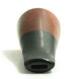 Cigar Mouthpiece (48-50) - Hand Made from Briar Wood