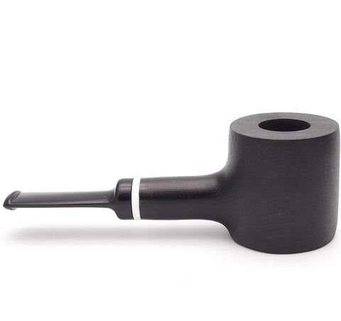 No. 62 Dwarf Hammer Pear Wood Tobacco Pipe