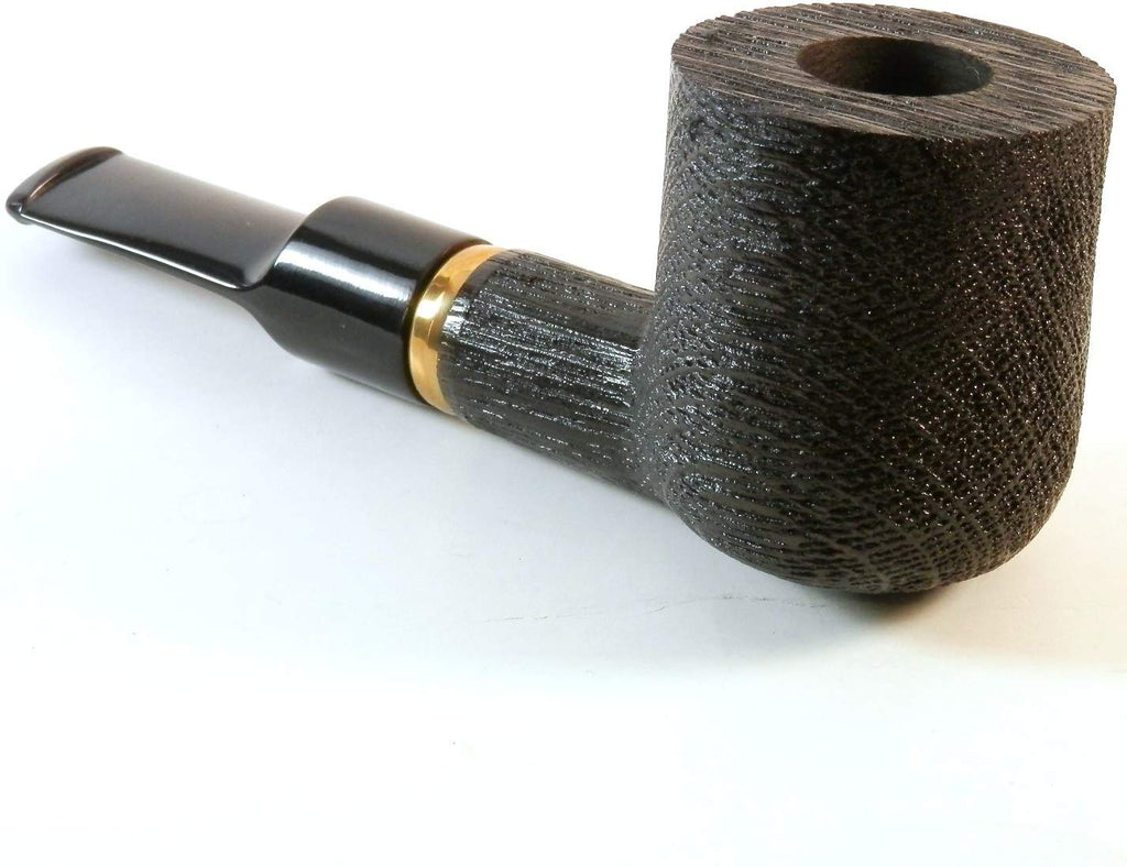 No. 112 Morta Morta Wood Tobacco Pipe