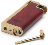 Tobacco Pipe Lighter and Czech Tool - All in One