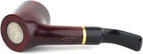 Cent Pear Wood Tobacco Pipe