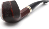 No. 120 Franklin Mediterranean Briar Wood Tobacco Pipe