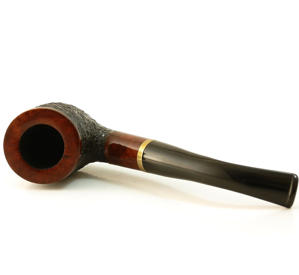 Briar Pipe Smoking Pipe Handmade by High Quality Briar Wood With Free  Smoking accessories Bent Design