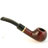 No. 36 Perry Pear Wood Tobacco Pipe