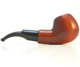 No. 33 Boxer Pear Wood Tobacco Pipe