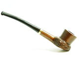 No. 45 Puella Pear Wood Tobacco Pipe