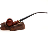 No. 114 Constance Mediterranean Briar Wood Tobacco Pipe
