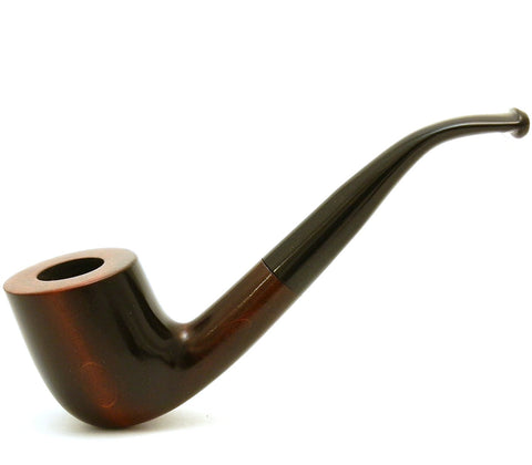 No. 44 Latakia Pear Wood Tobacco Pipe