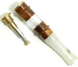 Cigarette Holder & Filter with Marble Mouthpiece