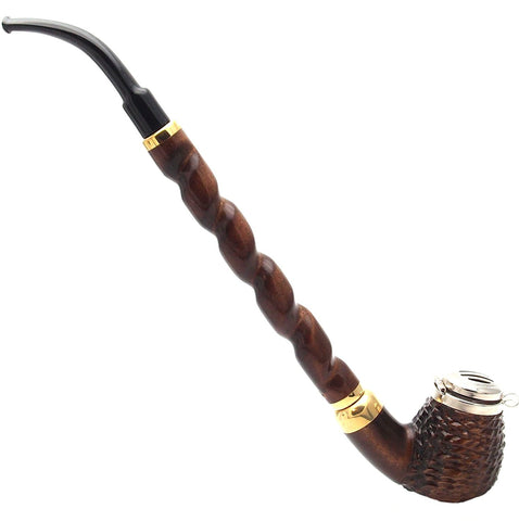 No. 13 Dezerter - Pear Wood Tobacco Pipe