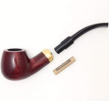 No. 24 Bent Army - Pear Wood Roots - Hand Made