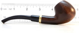 No. 18 Horn Pear Wood Tobacco Pipe
