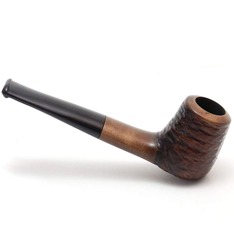 No. 46 Leader Pear Wood Tobacco Pipe