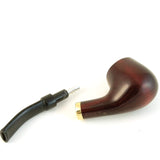No. 32 Ducat Pear Wood Tobacco Pipe