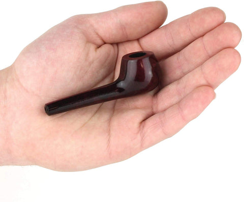 short tobacco pipes Shorty Pipe no.94 Briar Nose Warmer Mr Brog BrogShop Six of the Best Pocket