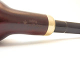 No. 25 Kaiser Pear Wood Tobacco Pipe