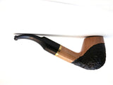 Briar Wood Pipe - Full Bent No 67 - Hand Made