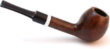 No. 101 Favorite Mediterranean Briar Wood Tobacco Pipe
