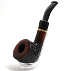 Tobacco Pipe Stand - Portable - for Single Pipe