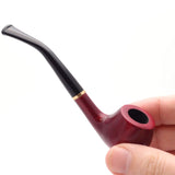 No: 29 Caro Pear Wood Tobacco Pipe