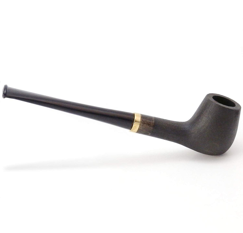 No. 19 London Pear Wood Tobacco Pipe